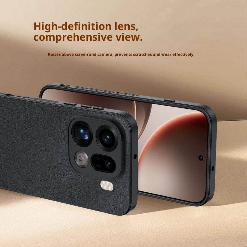 Tok Oppo Find X9 5g Műbőr