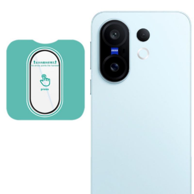 Edzett Üveg Lencsevédő Vivo X200 Fe Imak Készülékhez