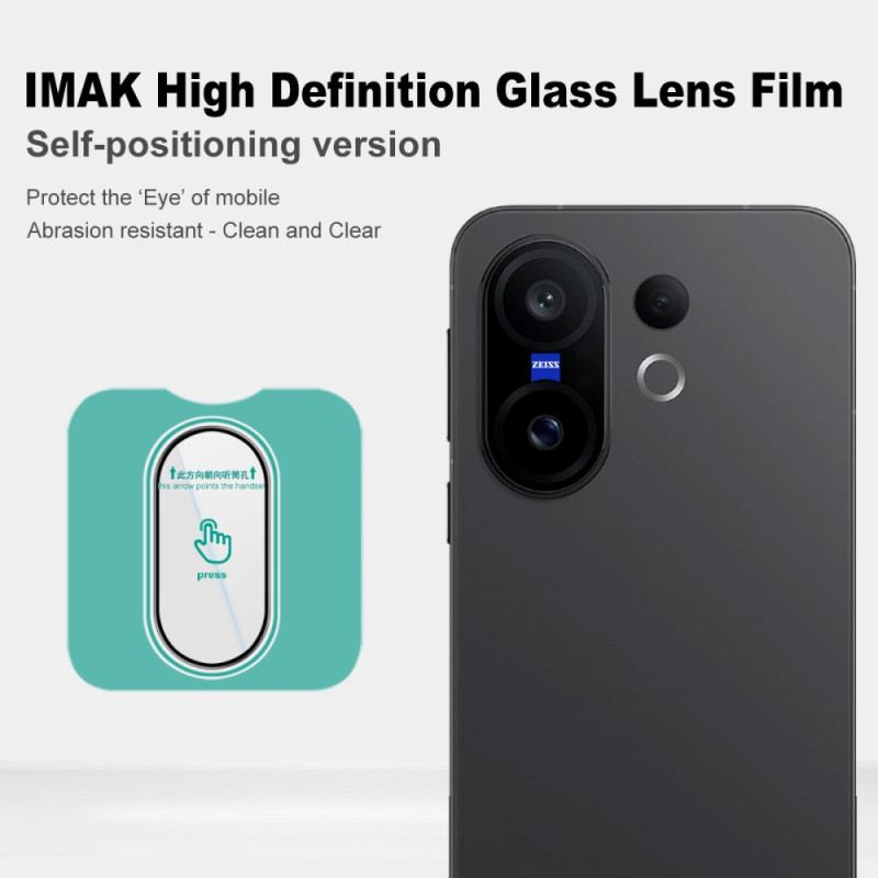 Edzett Üveg Lencsevédő Vivo X200 Fe Imak Készülékhez