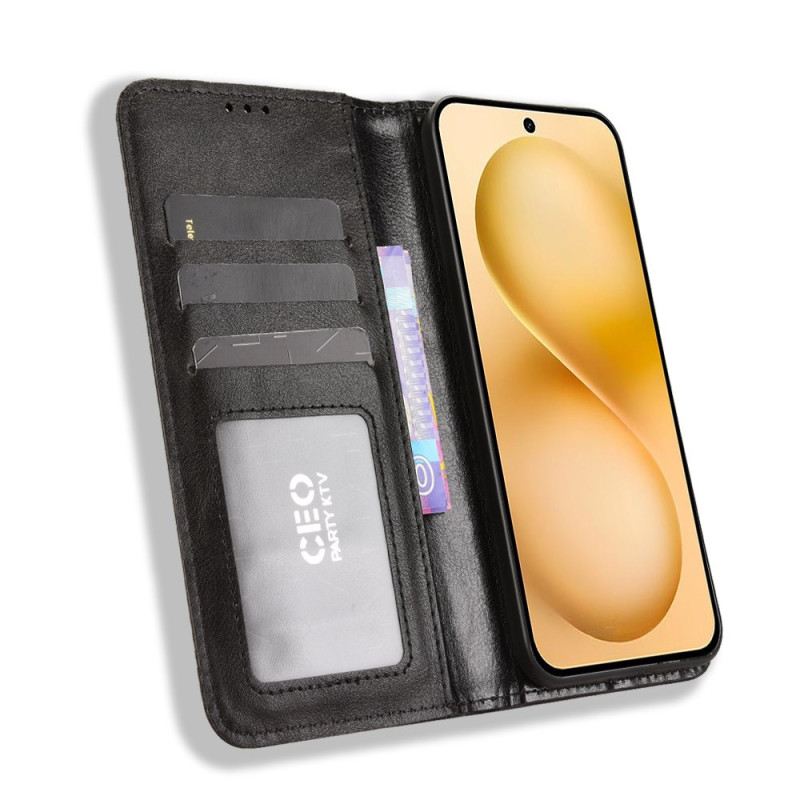 Fliptok Vivo X200 Fe Vintage Szegély