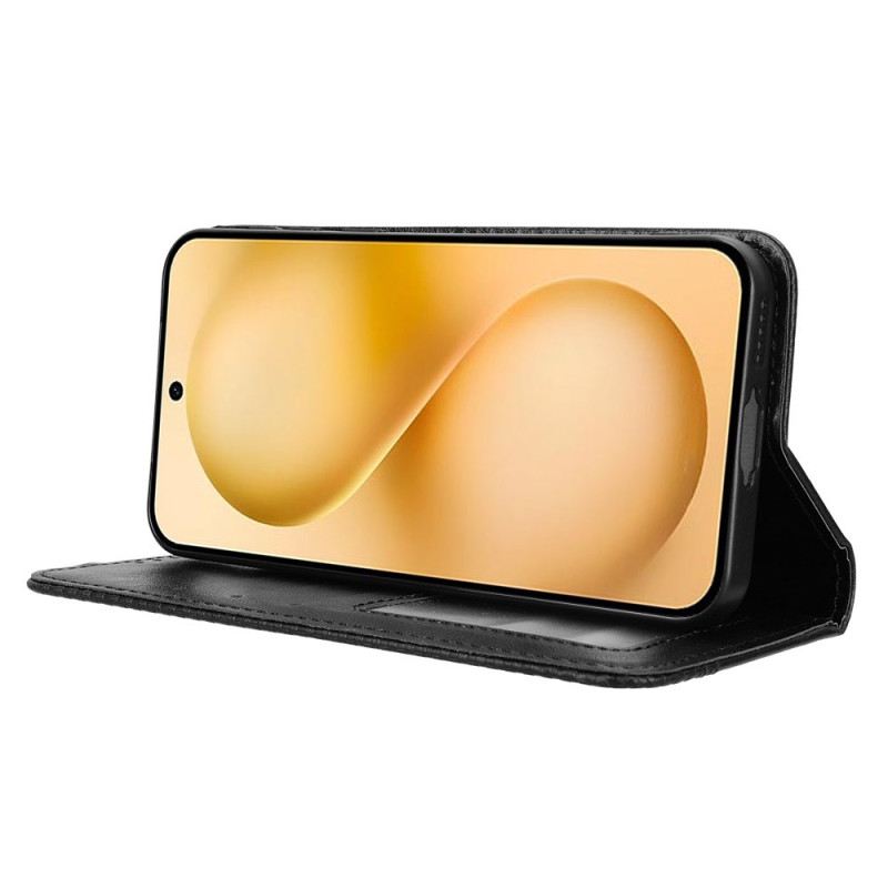 Fliptok Vivo X200 Fe Vintage Szegély