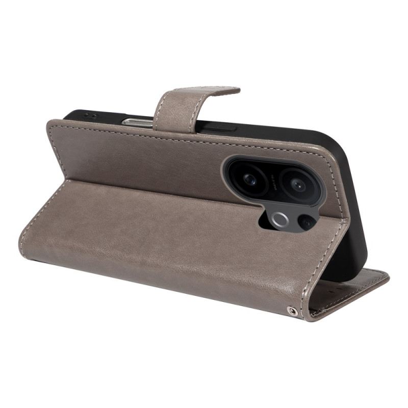 Kinyitható Tokok Vivo X200 Fe Macska És Méh