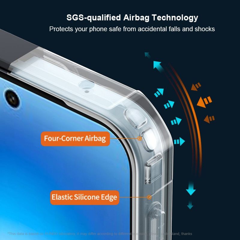 Telefontok Vivo X200 Fe Xundd