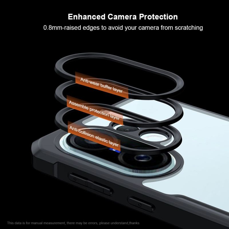 Telefontok Vivo X200 Fe Xundd