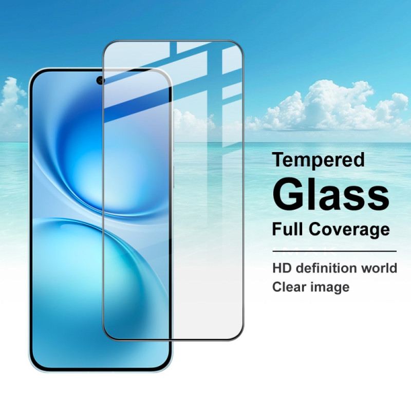 Teljes Lefedettségű Edzett Üveg Képernyővédő Vivo X200 Fe Imak Készülékhez