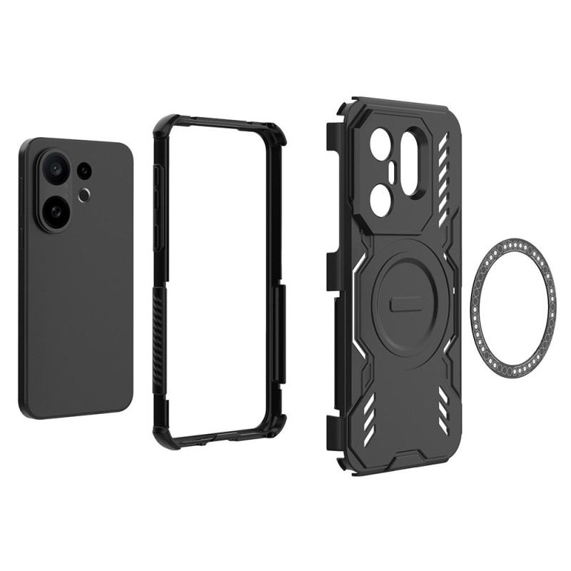 Tok Vivo X200 Fe Hőelvezetés