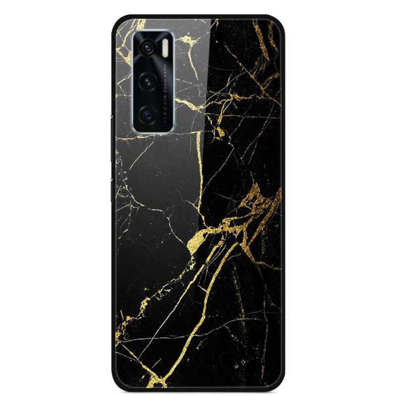 Telefontok Vivo Y70 Supreme Márvány Edzett Üveg