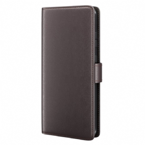 Bőrtok Samsung Galaxy A15 5g Bőr