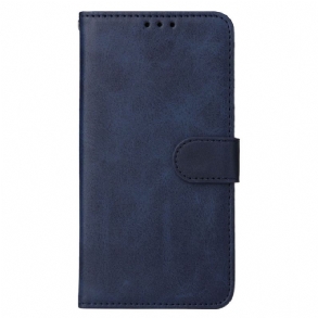 Bőrtok Samsung Galaxy A15 5g Klasszikus Stílus Pánttal