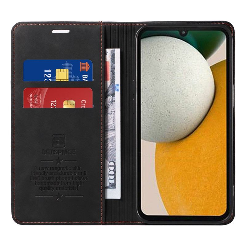 Fliptok Samsung Galaxy A15 5g Betopnice Rfid Pénztárca