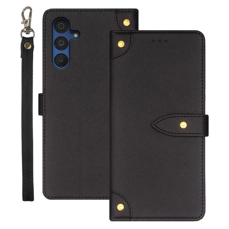 Fliptok Samsung Galaxy A15 5g Idewei Szegecsek