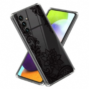 Mobiltelefon Tokok Samsung Galaxy A15 5g Csipkevirág