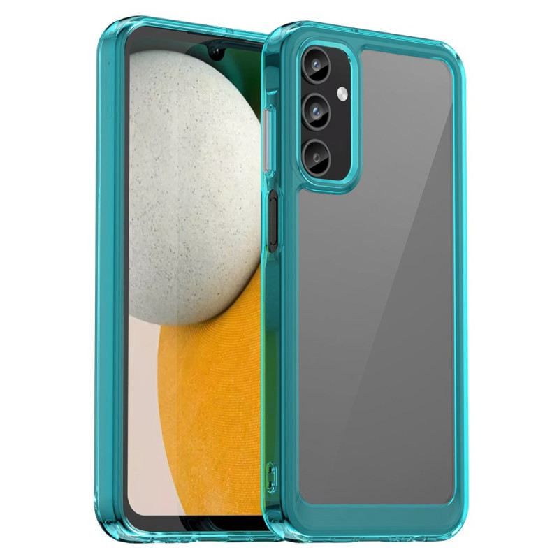 Mobiltelefon Tokok Samsung Galaxy A15 5g Esésgátló