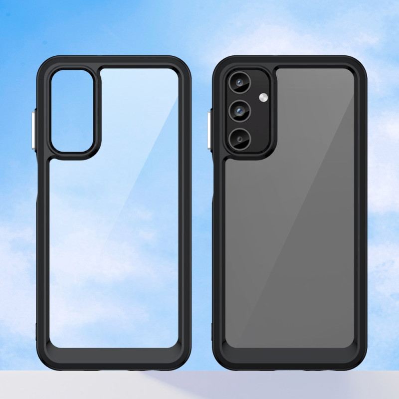 Mobiltelefon Tokok Samsung Galaxy A15 5g Esésgátló