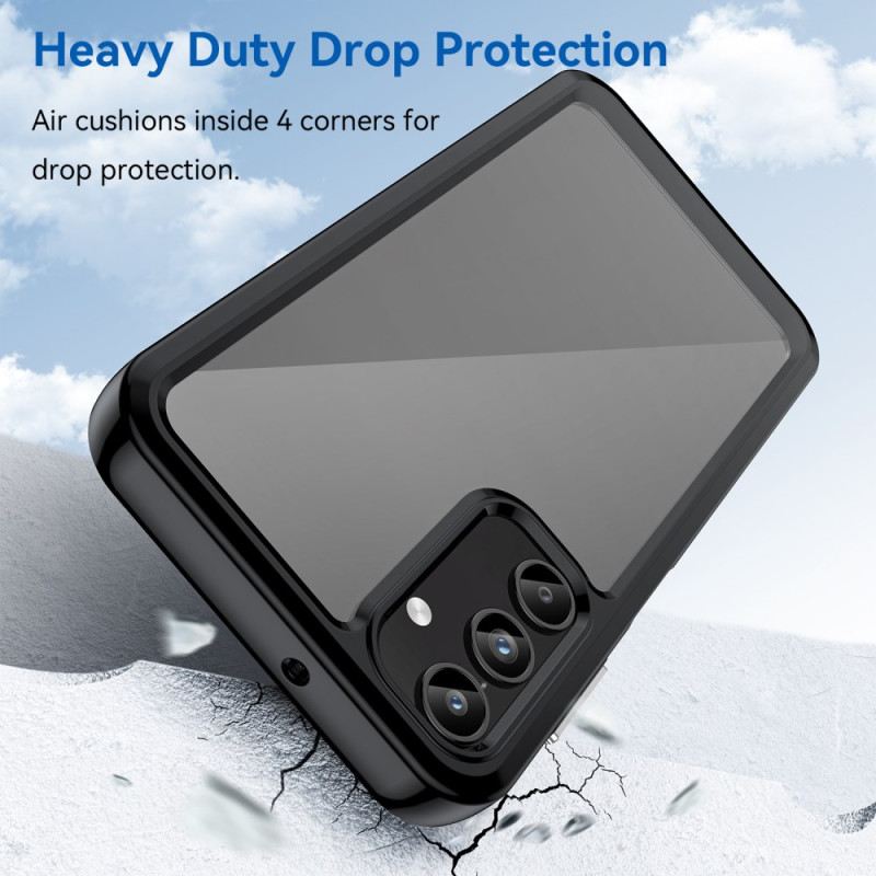 Mobiltelefon Tokok Samsung Galaxy A15 5g Esésgátló