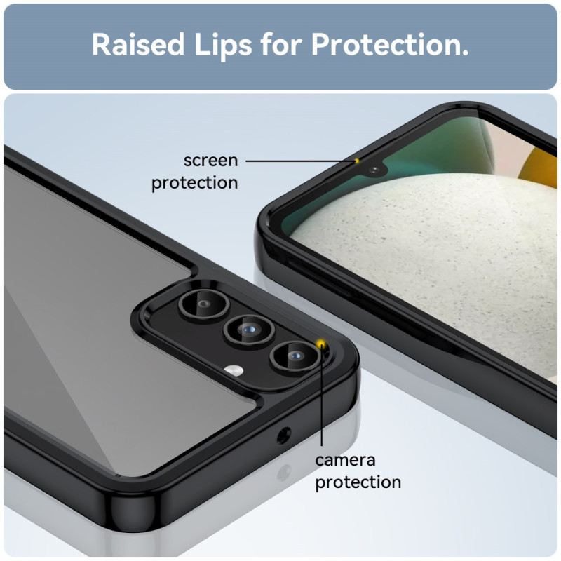 Mobiltelefon Tokok Samsung Galaxy A15 5g Esésgátló