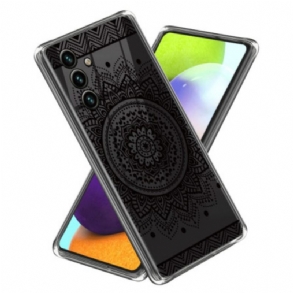 Mobiltelefon Tokok Samsung Galaxy A15 5g Mandala Virág