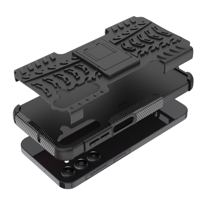 Mobiltelefon Tokok Samsung Galaxy A15 5g Ultra Ellenálló Kialakítás