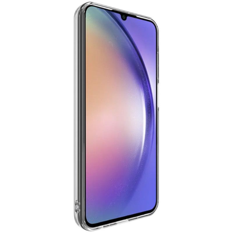 Telefontok Samsung Galaxy A15 5g 4g Ux-5 Átlátszó Imak