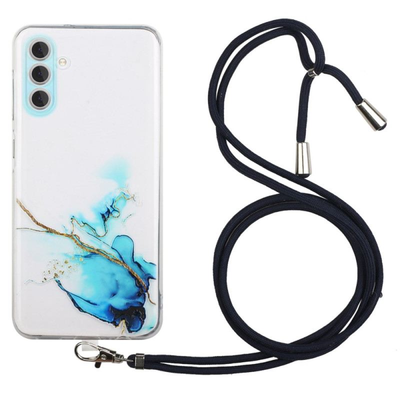 Telefontok Samsung Galaxy A15 5g Akvarell Márványzsinór