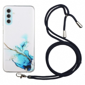 Telefontok Samsung Galaxy A15 5g Akvarell Márványzsinór