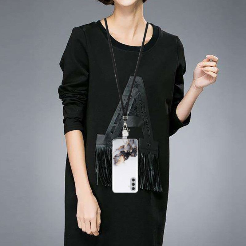 Telefontok Samsung Galaxy A15 5g Akvarell Márványzsinór