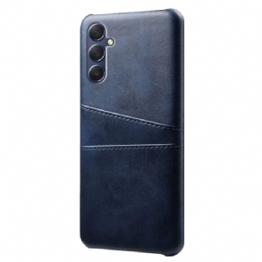 Telefontok Samsung Galaxy A15 5g Bőr Hatású Kártyatartó