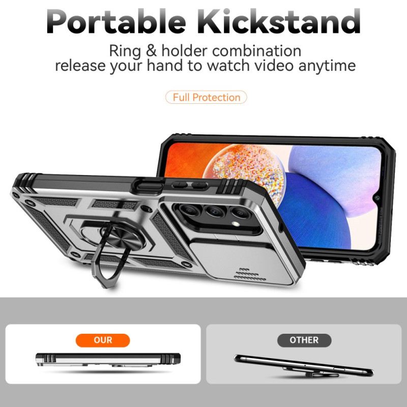 Telefontok Samsung Galaxy A15 5g Katonai Szintű Védelem