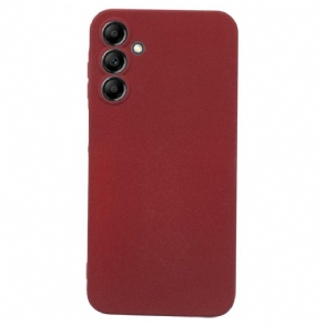 Telefontok Samsung Galaxy A15 5g Matt Szilikon