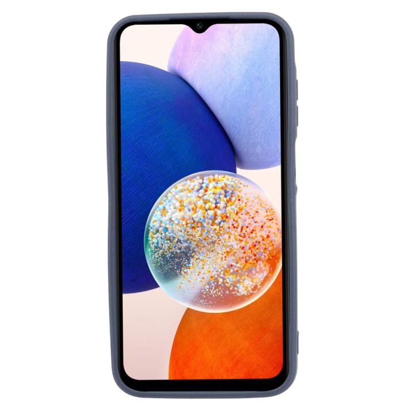 Telefontok Samsung Galaxy A15 5g Matt Szilikon