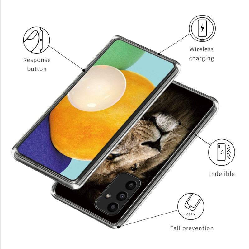 Telefontok Samsung Galaxy A15 5g Oroszlán