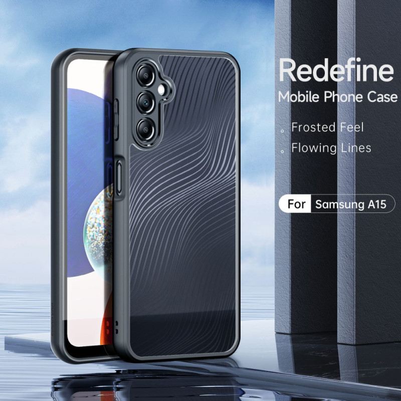 Tok Samsung Galaxy A15 5g Aimo Sorozatú Dux Ducis