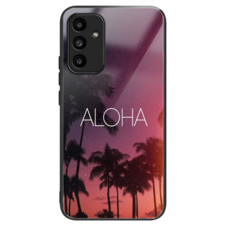 Tok Samsung Galaxy A15 5g Aloha Edzett Üveg