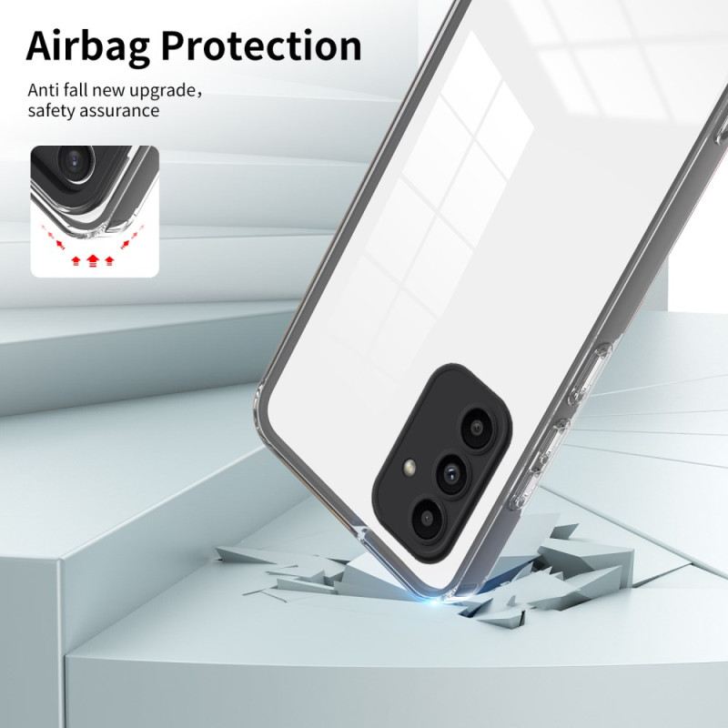 Tok Samsung Galaxy A15 5g Átlátszó Rugalmas