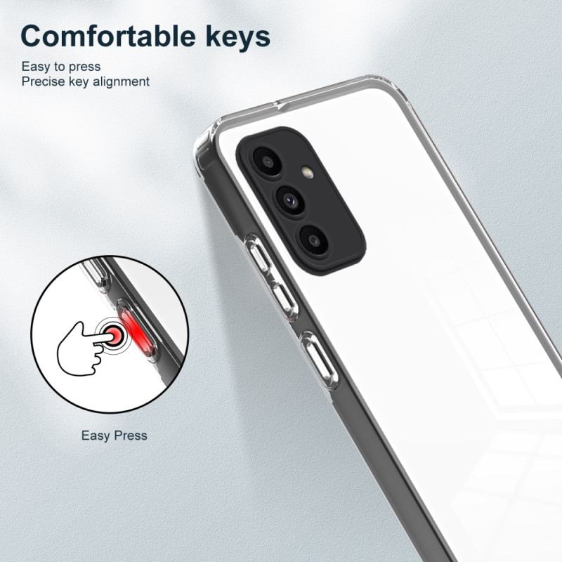 Tok Samsung Galaxy A15 5g Átlátszó Rugalmas