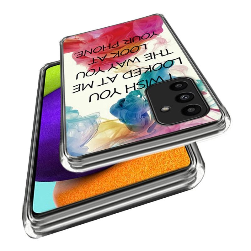 Tok Samsung Galaxy A15 5g Bárcsak Rám Néznél