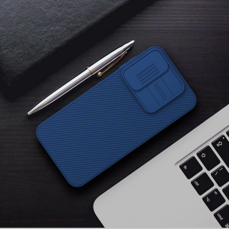 Tok Samsung Galaxy A15 5g Camshield Nillkin