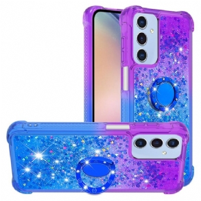 Tok Samsung Galaxy A15 5g Csillogó Gradiens Tartógyűrű