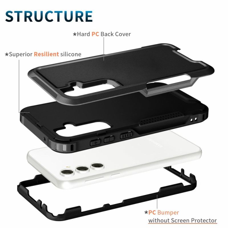 Tok Samsung Galaxy A15 5g Csúszásmentes Élek