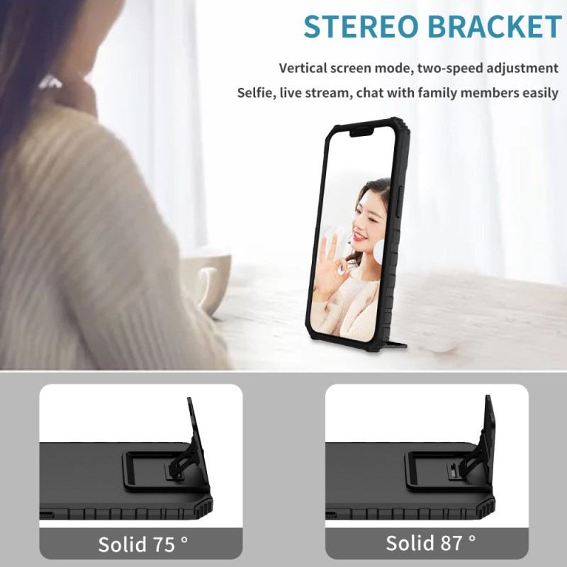 Tok Samsung Galaxy A15 5g Csúszólencse Védelme És Támogatása