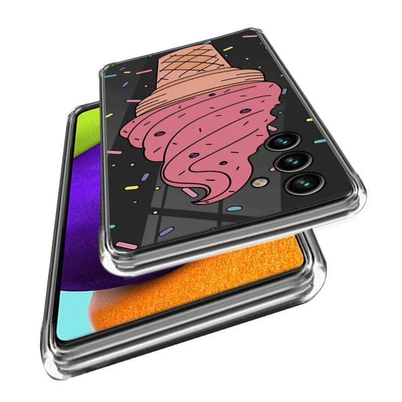 Tok Samsung Galaxy A15 5g Fagylalt