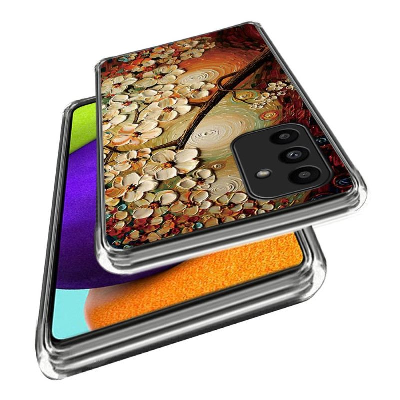 Tok Samsung Galaxy A15 5g Festett Virágok