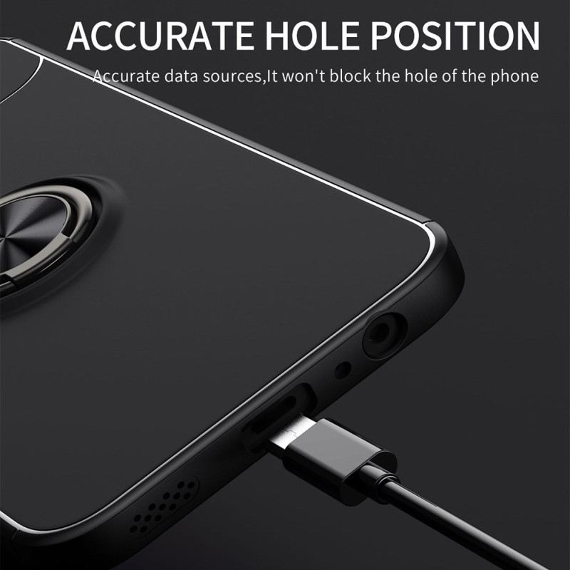 Tok Samsung Galaxy A15 5g Forgó Támasztógyűrű