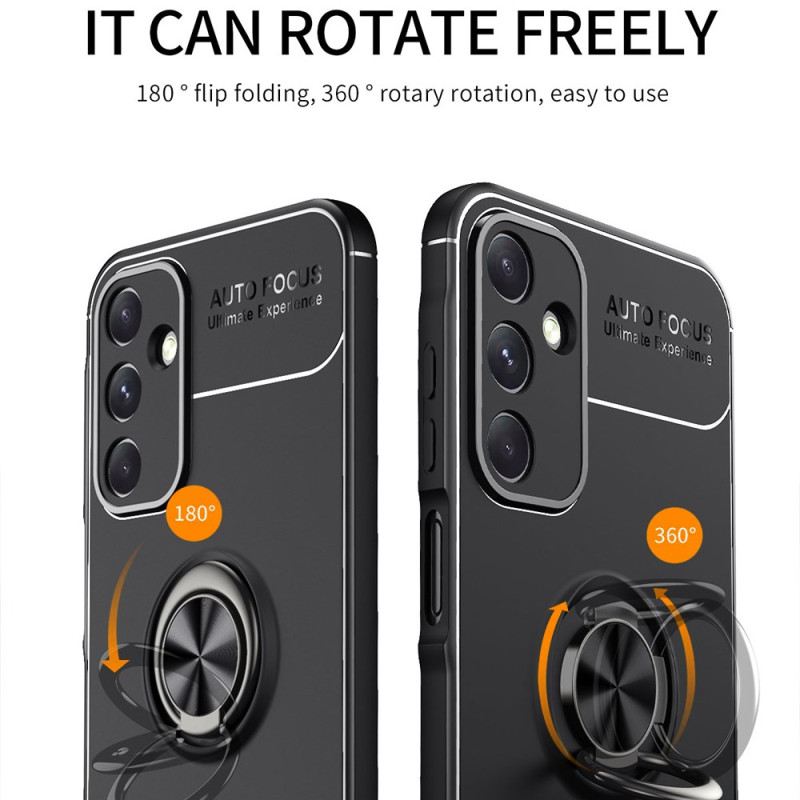 Tok Samsung Galaxy A15 5g Forgó Támasztógyűrű