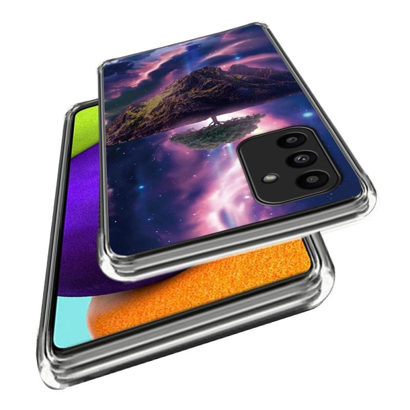 Tok Samsung Galaxy A15 5g Hajnali Éjszaka