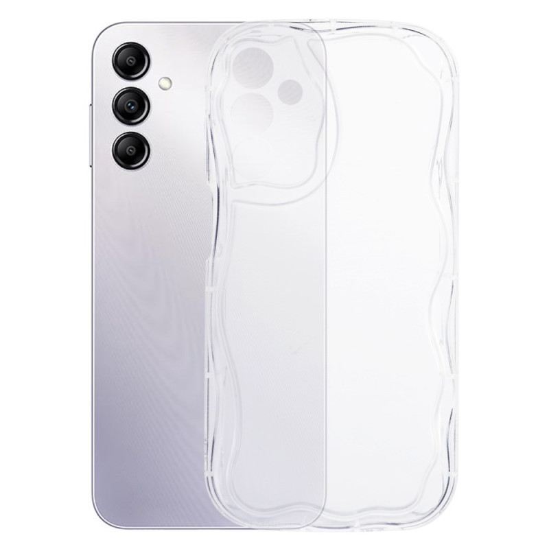 Tok Samsung Galaxy A15 5g Hullámos Kivitel