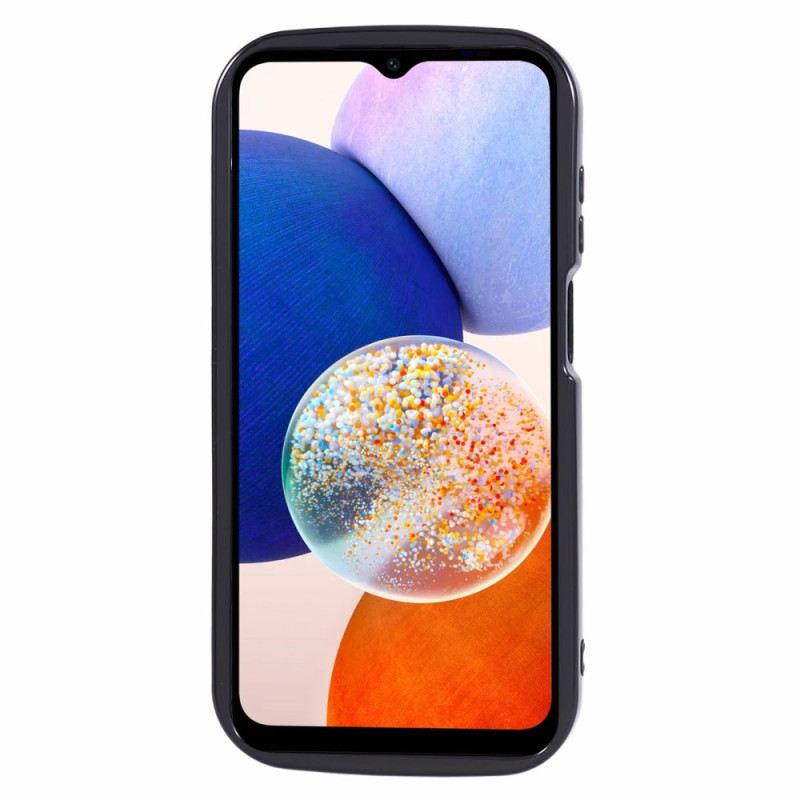 Tok Samsung Galaxy A15 5g Hullámos Kivitel