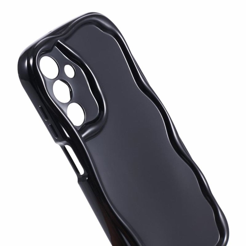 Tok Samsung Galaxy A15 5g Hullámos Kivitel