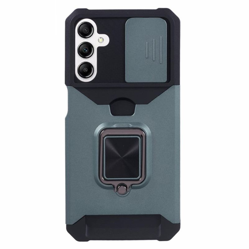 Tok Samsung Galaxy A15 5g Kártyatartó Védő Lencse És Tartó