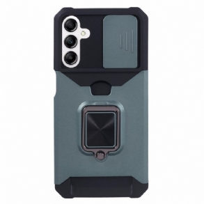 Tok Samsung Galaxy A15 5g Kártyatartó Védő Lencse És Tartó